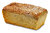 Glutenfreies Brot mit Quark, mit Sirup