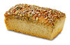 Glutenfreies Brot mit Quark, ohne Sirup