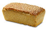 Glutenfreies Brot ohne Quark, mit Sirup